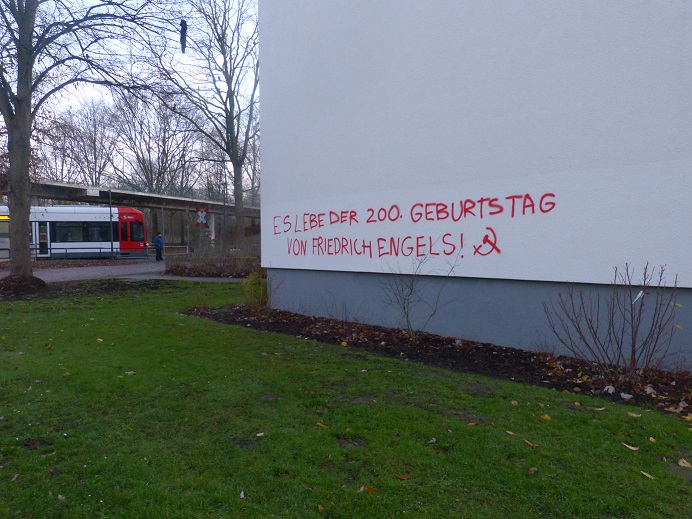 200JahreFriedrichEngelsBremenMalung2