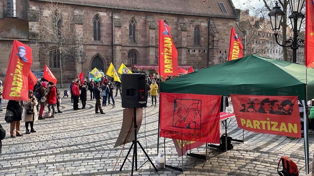 Nbg Rote Hilfe Partizan 1