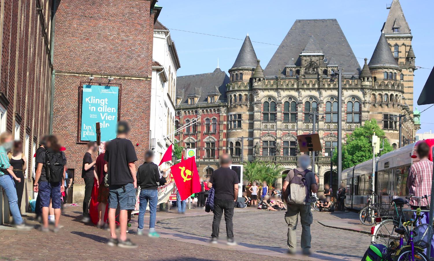 19. juni kundgebung bremen