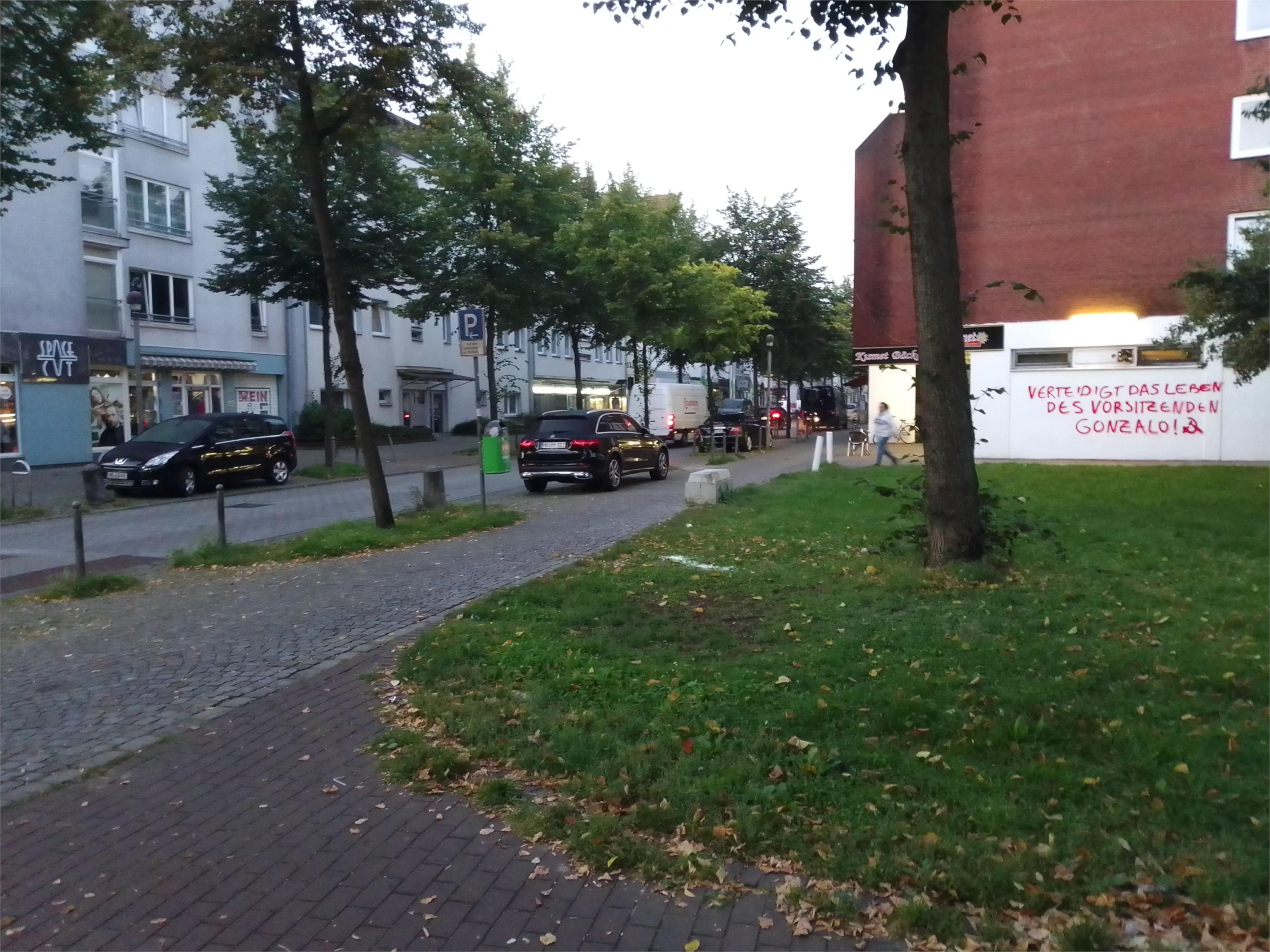 Malung Verteidigt das Leben des Vorsitzenden Gonzalo Bremen 2020 2.c