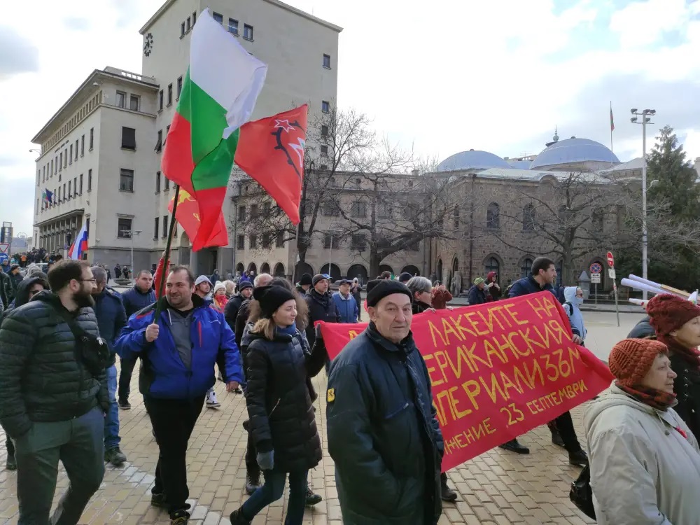 9 Bulgarien 23. sept