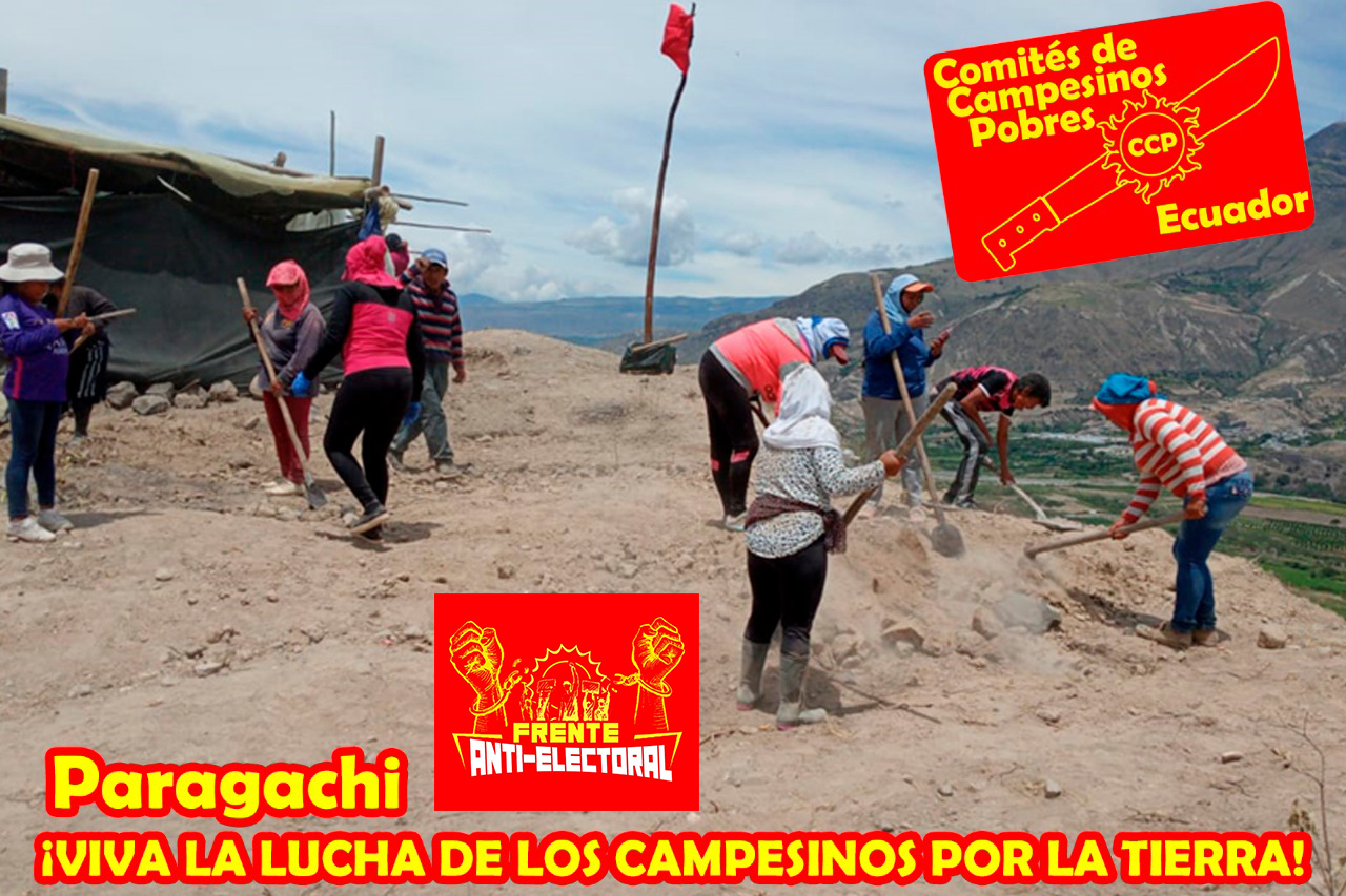 COMITÉS DE CAMPESINOS POBRES PARAGACHI 2021 3