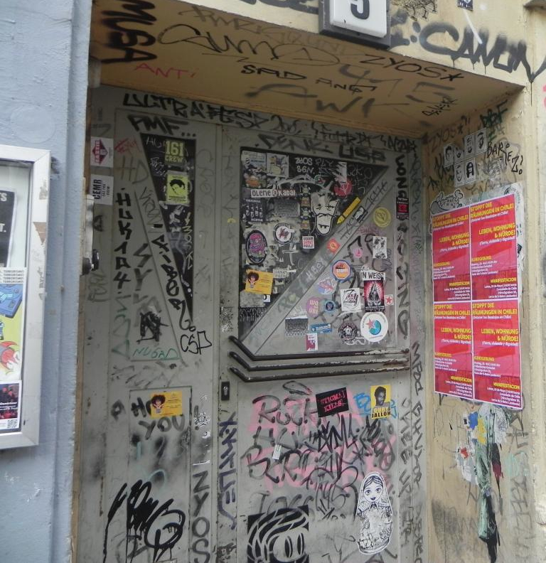 Kundgebung Toma 17 de Mayo Hamburg Plakat 1