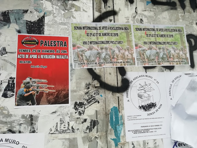 Internationale Aktionswoche Galizien 2