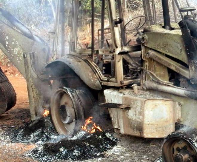 volkskrieg indien rayagada