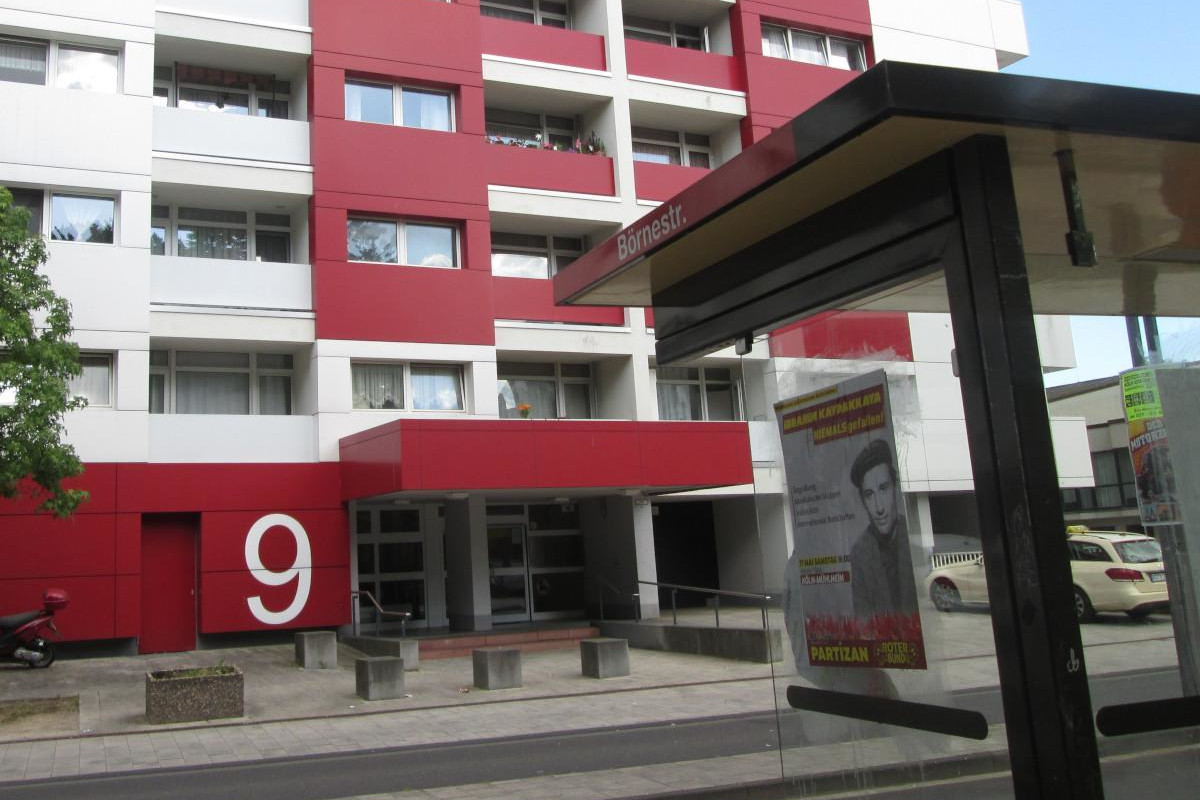 Mobilisierung zur Veranstaltung