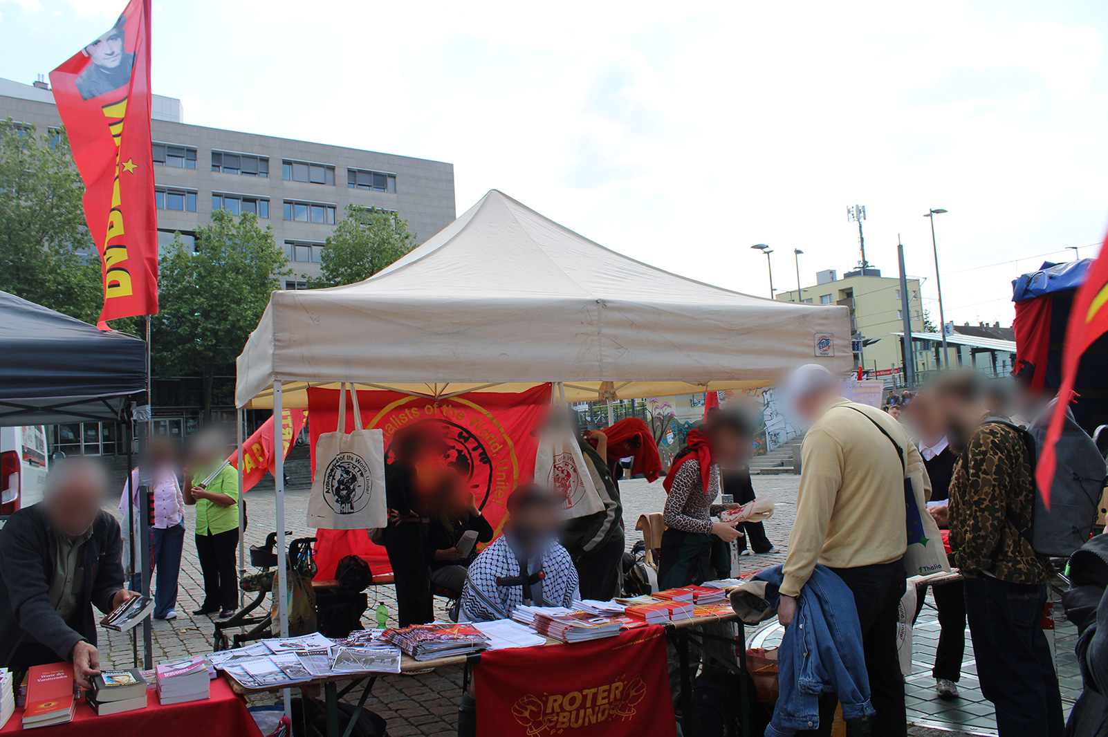 K&ouml;ln 17. Mai 2025