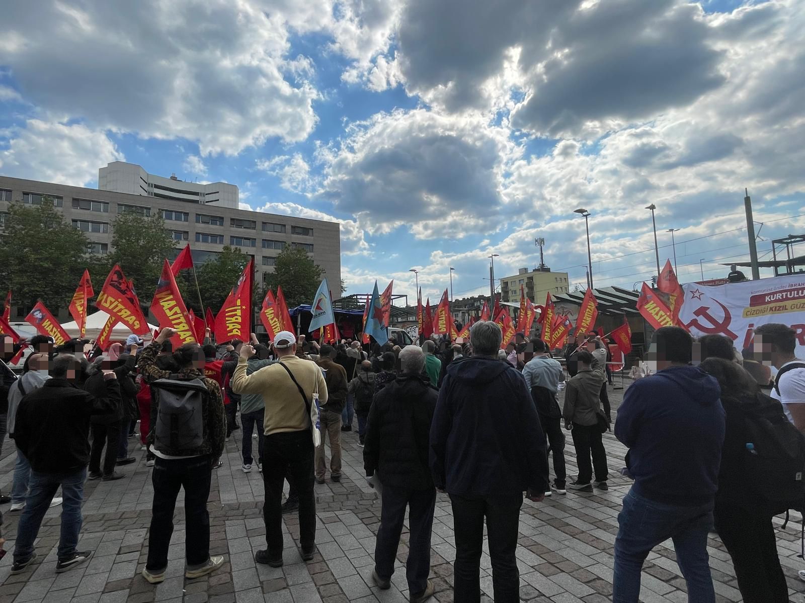 K&ouml;ln 17. Mai 2025