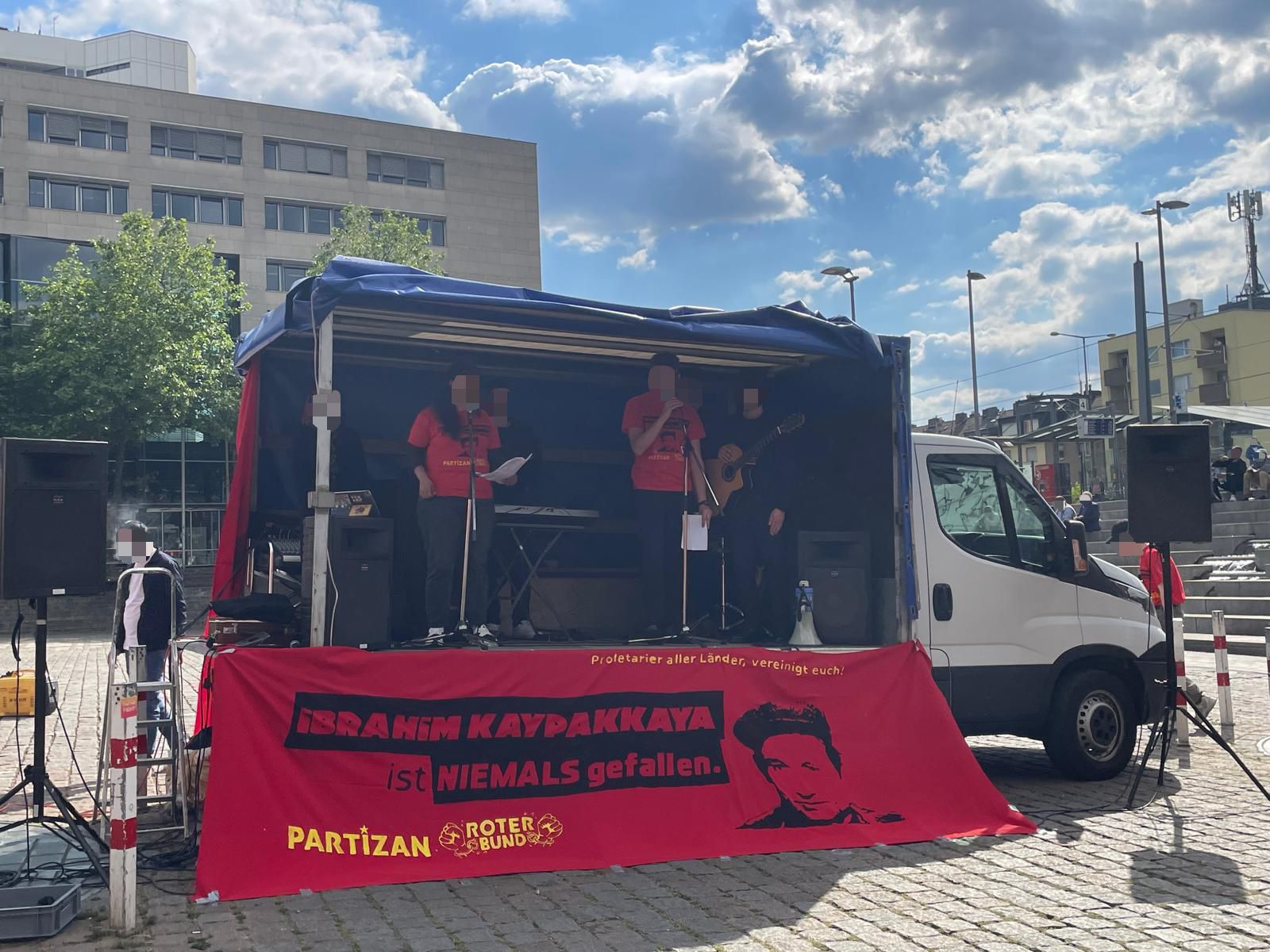 K&ouml;ln 17. Mai 2025