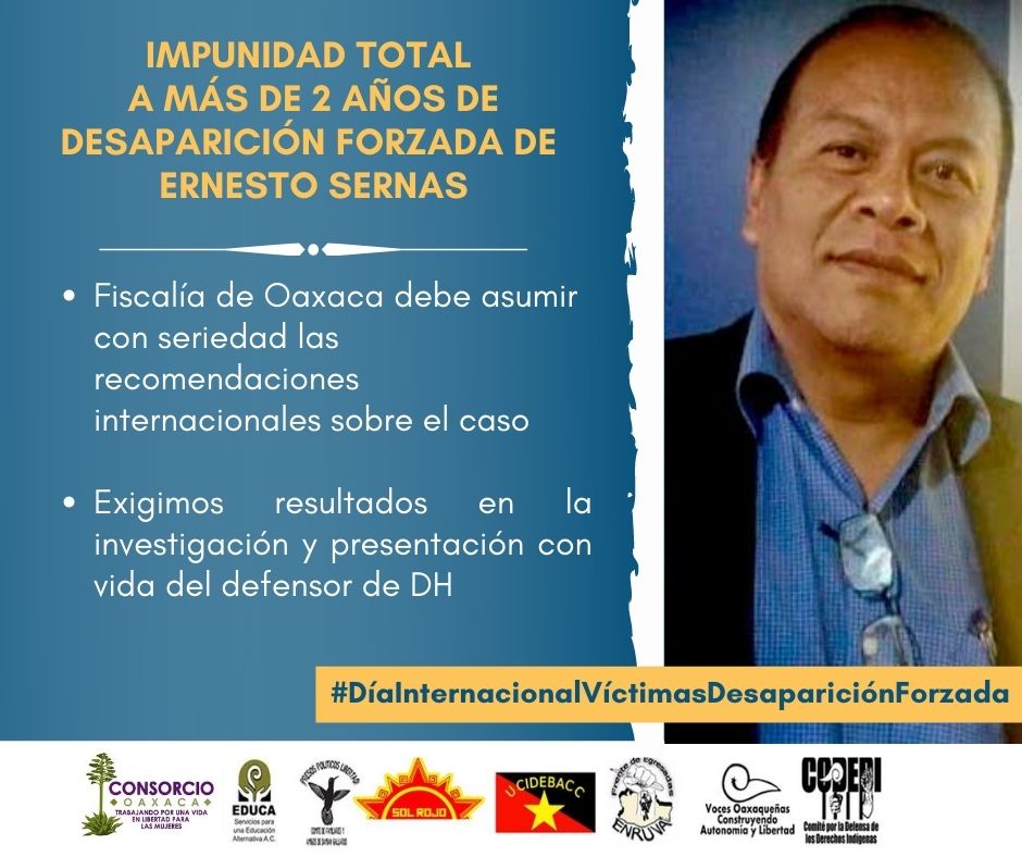 Tag der Verschwundenen