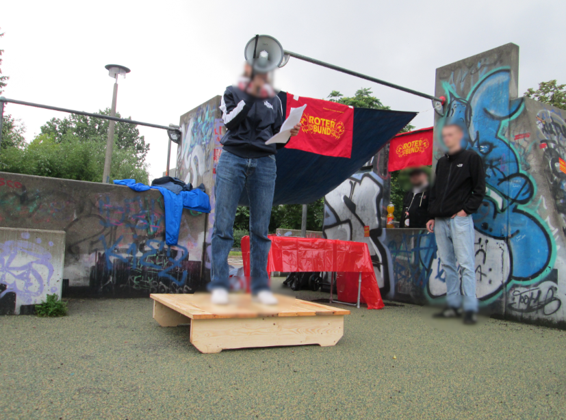 240619Leipzig Kundgebung Schönefeld 7.cleaned