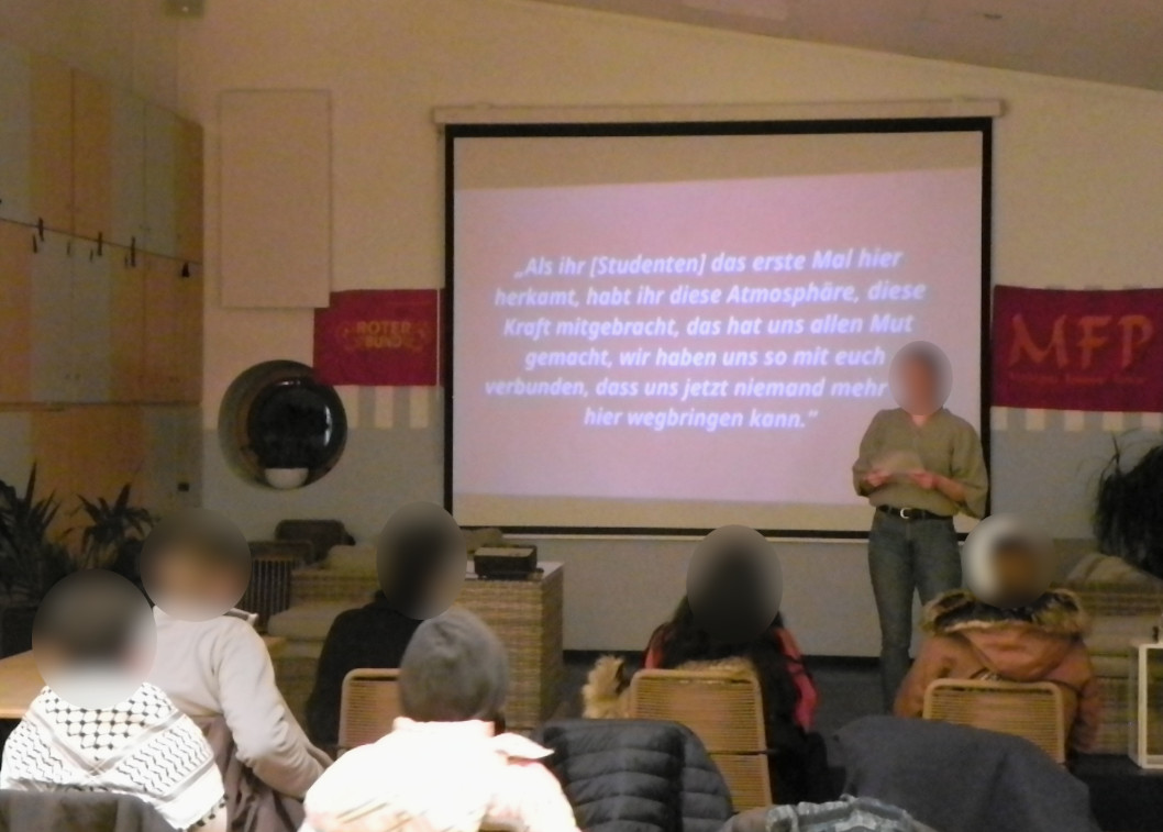 8 März Vorträge Hamburg